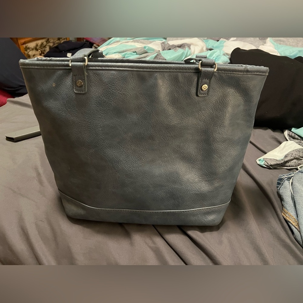 Thirty one blue purse